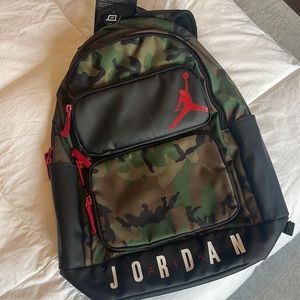 Brand New Jordan Bookbag